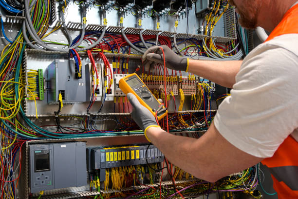 Best Electric Panel Repair  in Revere, MA